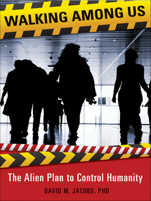 cover image of Walking Among Us